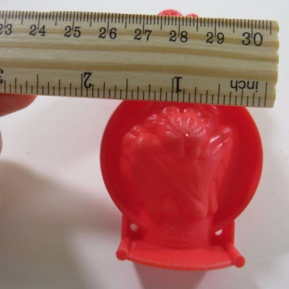 Wendy's Bat Mold Play-doh 1989